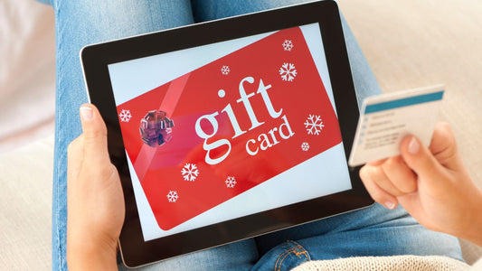 Design Hacks For High-Converting Gift Cards