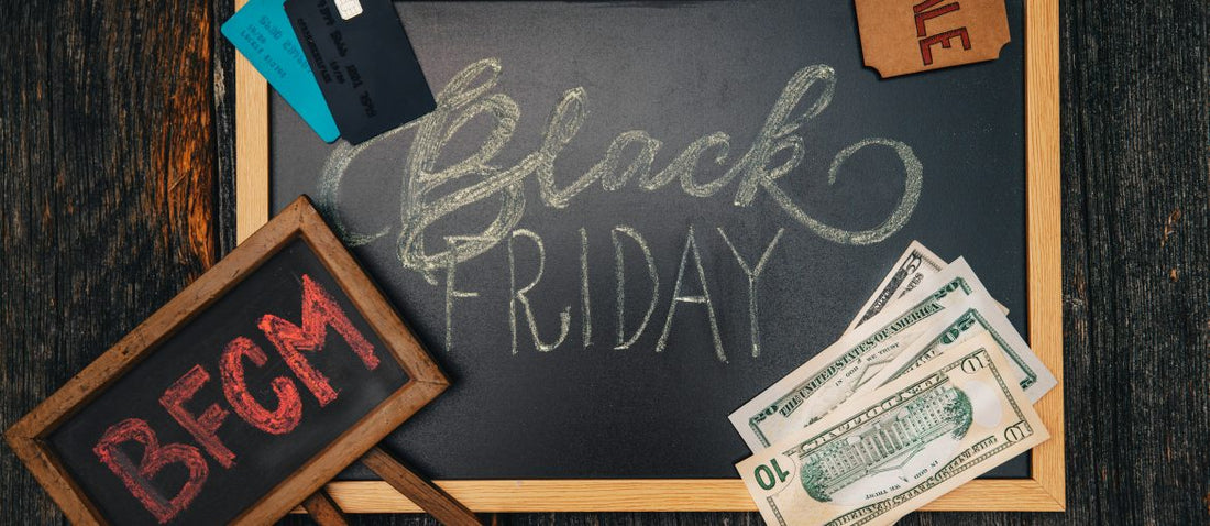 Best Black Friday Strategies for eCommerce Business 2022