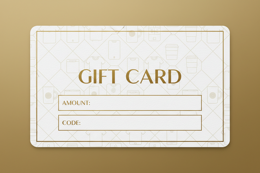Gift Card Strategies for Print-on-Demand (POD) Brands