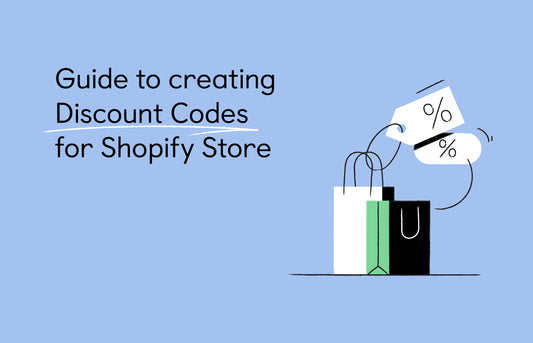 How to Create Shopify Discount and Coupon Codes [+Discount Strategy Tips]
