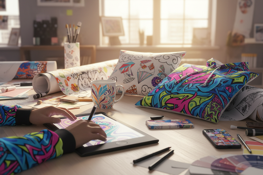 Print-on-Demand Isn’t Dead: It Just Needs Better Ideas
