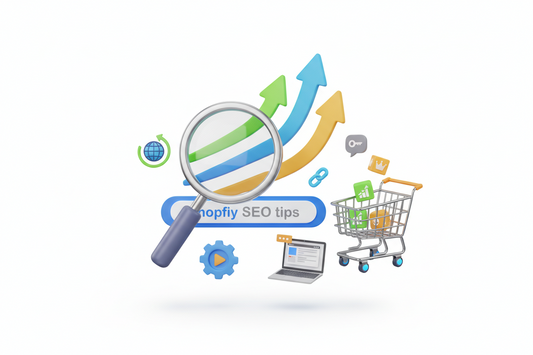 Shopify SEO Tips: Rank Higher and Sell More